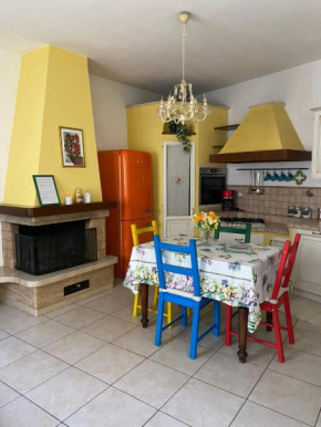 Appartamento indipendente con giardino Fralù